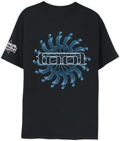 Amazon.com: Tool Adult Short Sleeve T-Shirt Shirt, Black/red Faces